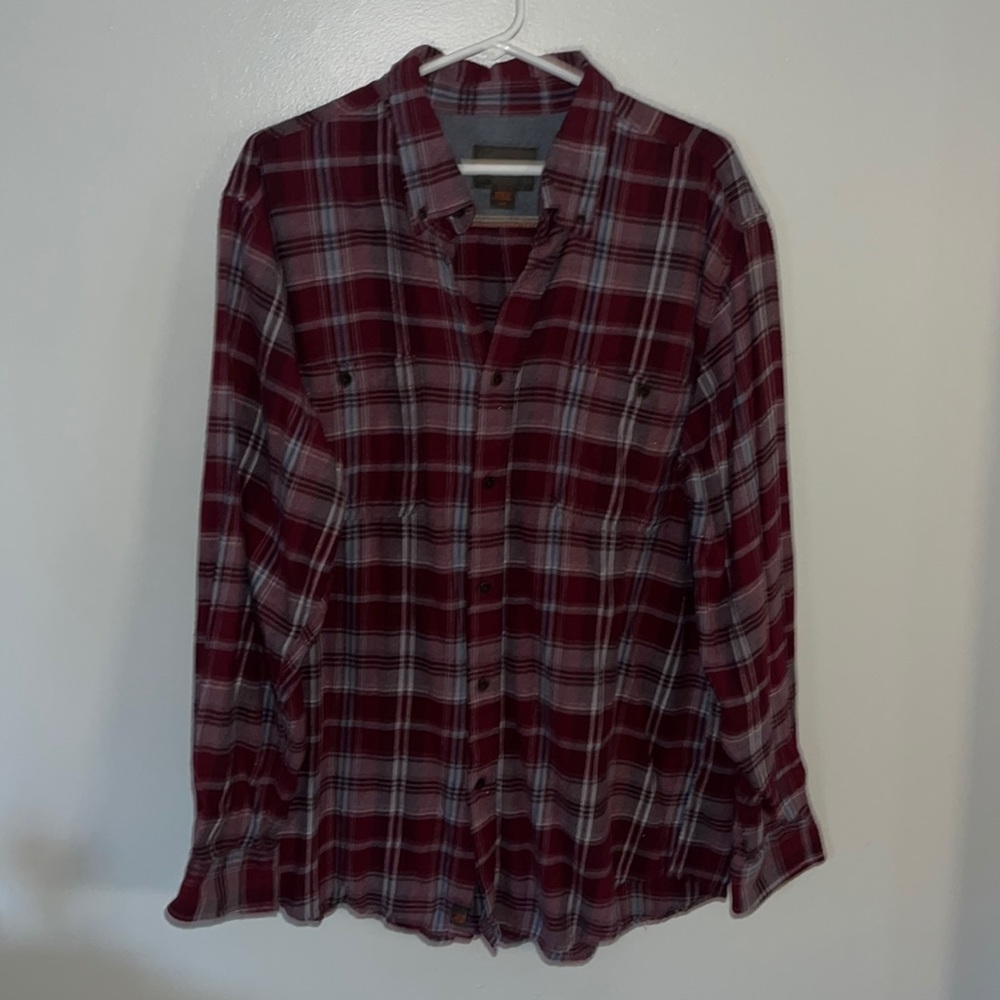 Northwest Territory Flannel